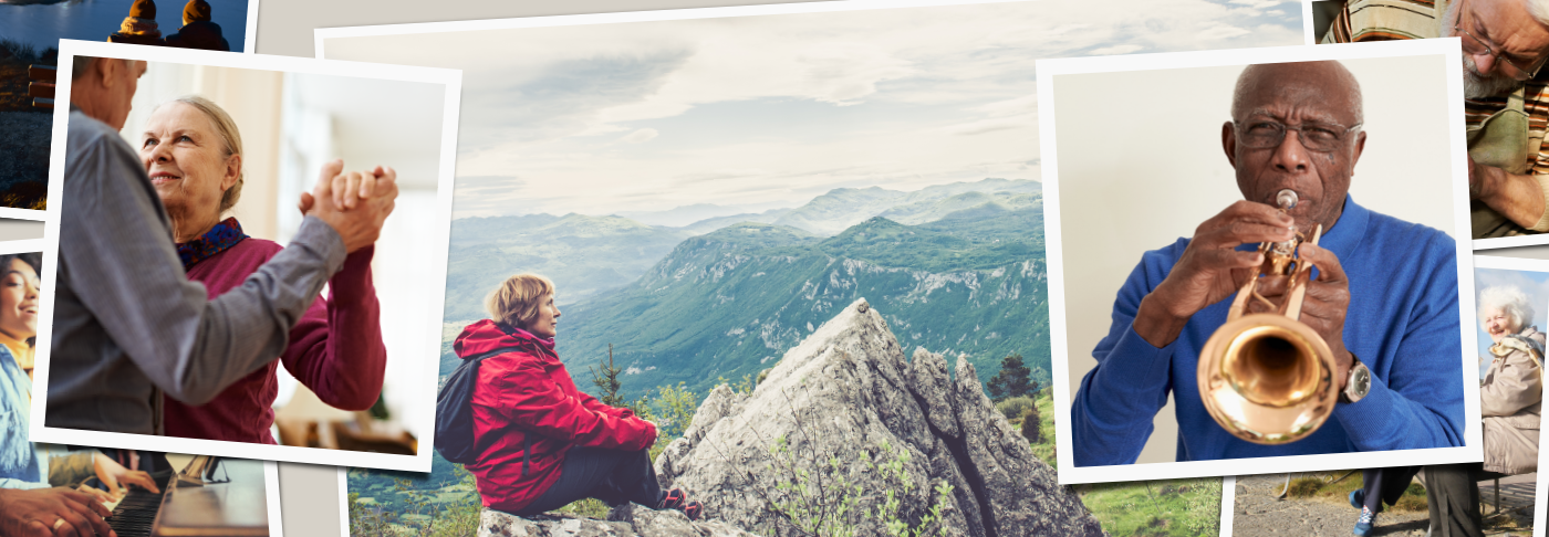 Celebrate a life well lived